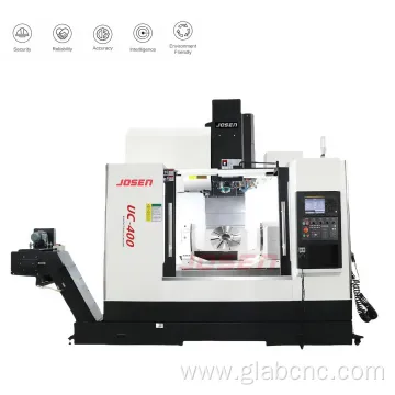 5 Axis CNC Milling Machine Vertical Machining Center